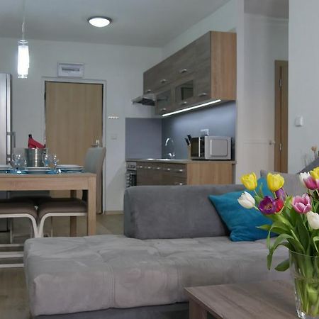 Luzkovice Vsemina Apartman מראה חיצוני תמונה