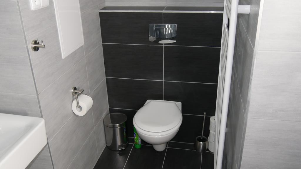 Luzkovice Vsemina Apartman מראה חיצוני תמונה