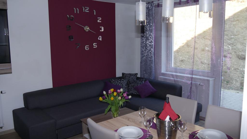 Luzkovice Vsemina Apartman מראה חיצוני תמונה