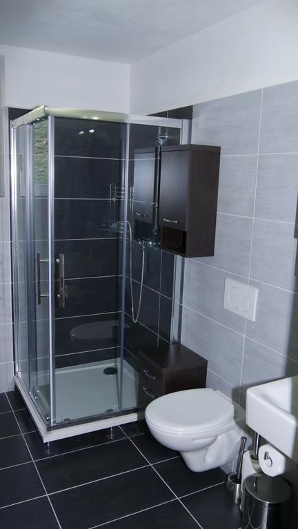Luzkovice Vsemina Apartman מראה חיצוני תמונה