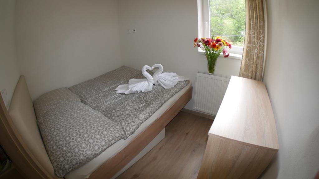 Luzkovice Vsemina Apartman מראה חיצוני תמונה