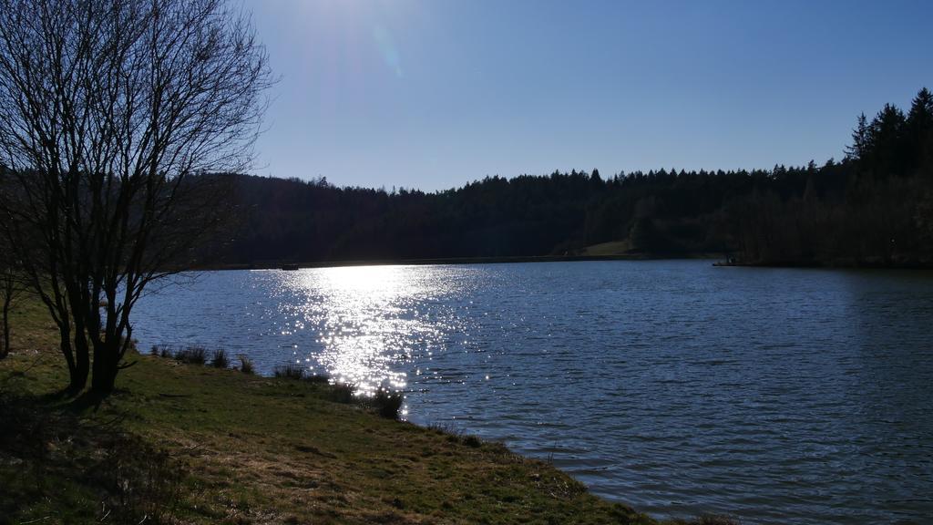 Luzkovice Vsemina Apartman מראה חיצוני תמונה