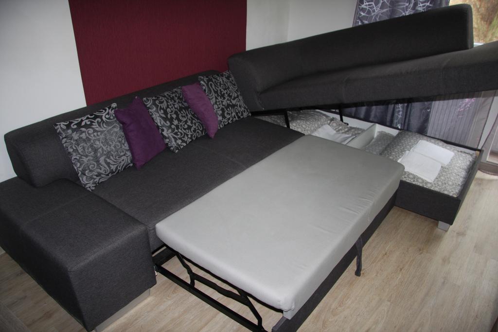 Luzkovice Vsemina Apartman מראה חיצוני תמונה