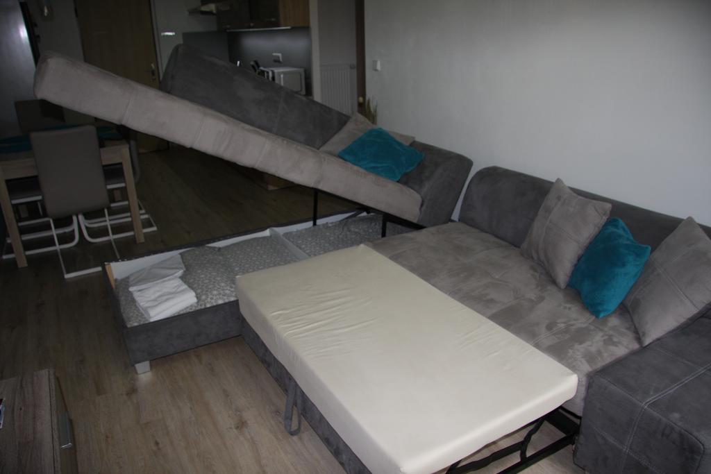 Luzkovice Vsemina Apartman מראה חיצוני תמונה