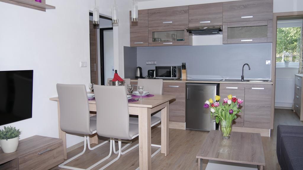 Luzkovice Vsemina Apartman מראה חיצוני תמונה